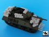 Black Dog T35046 US M 10 accessories set 1/35